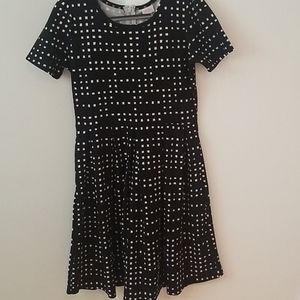Lularoe Amelua XL black